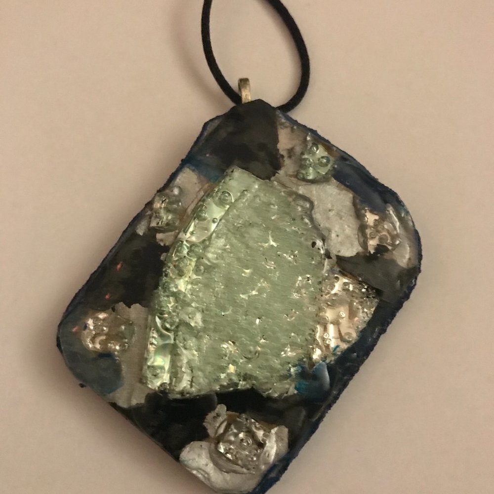 One of a Kind Handmade Necklace